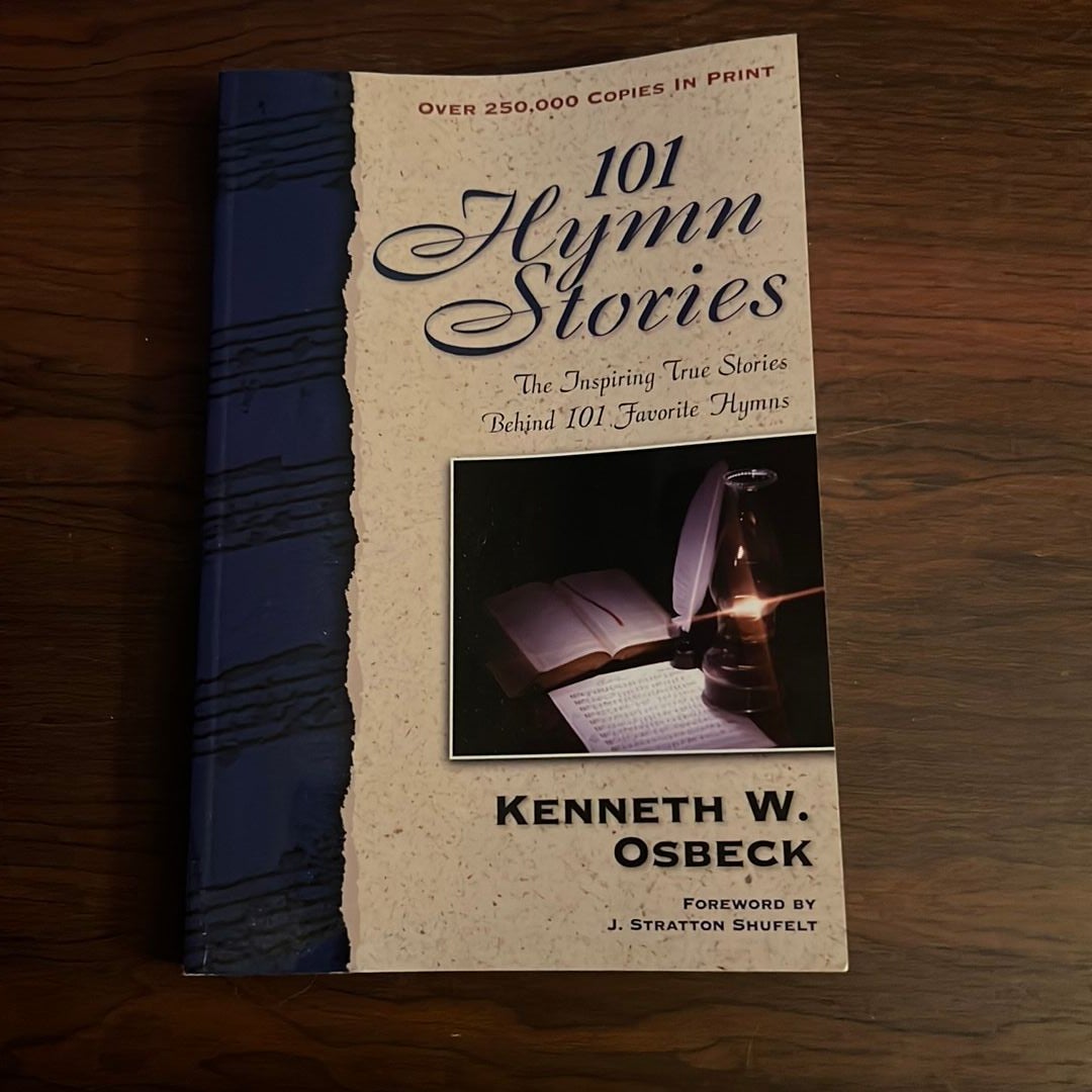 101 Hymn Stories