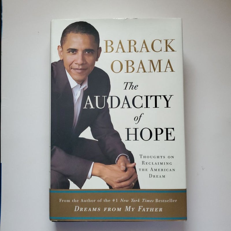 The Audacity of Hope