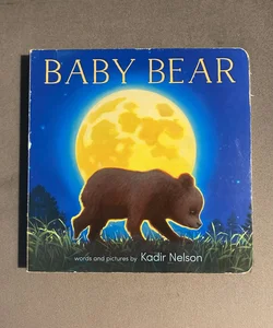 Baby Bear Board Book