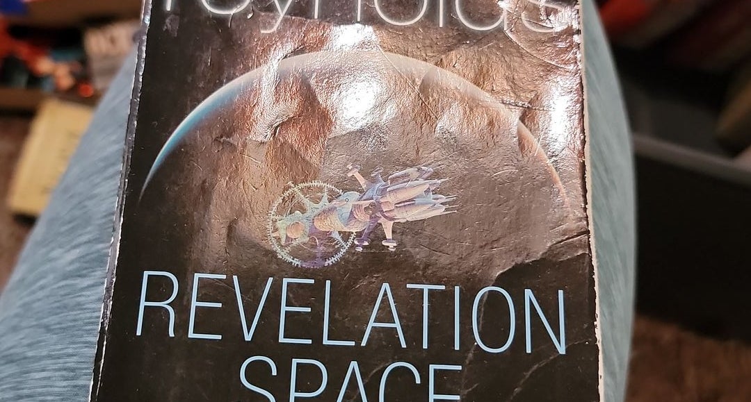 Revelation Space [Book]