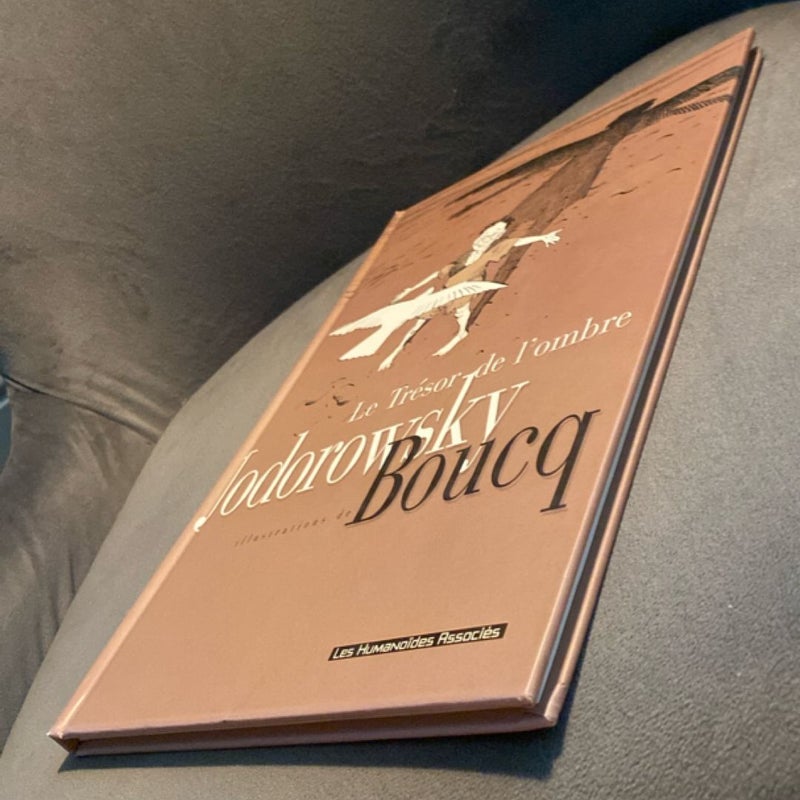 Le Trésor De L’ombre