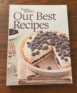 Our Best Recipes
