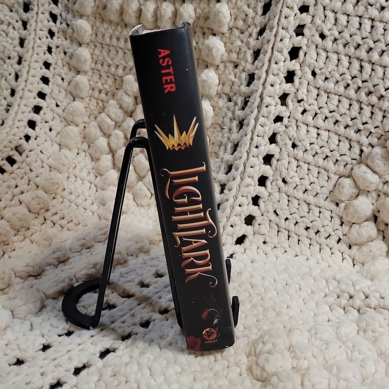 Lightlark (Book 1) by Alex Aster, Hardcover Pangobooks