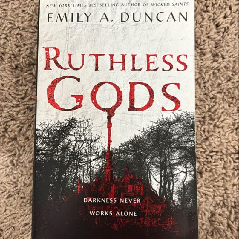 Ruthless Gods