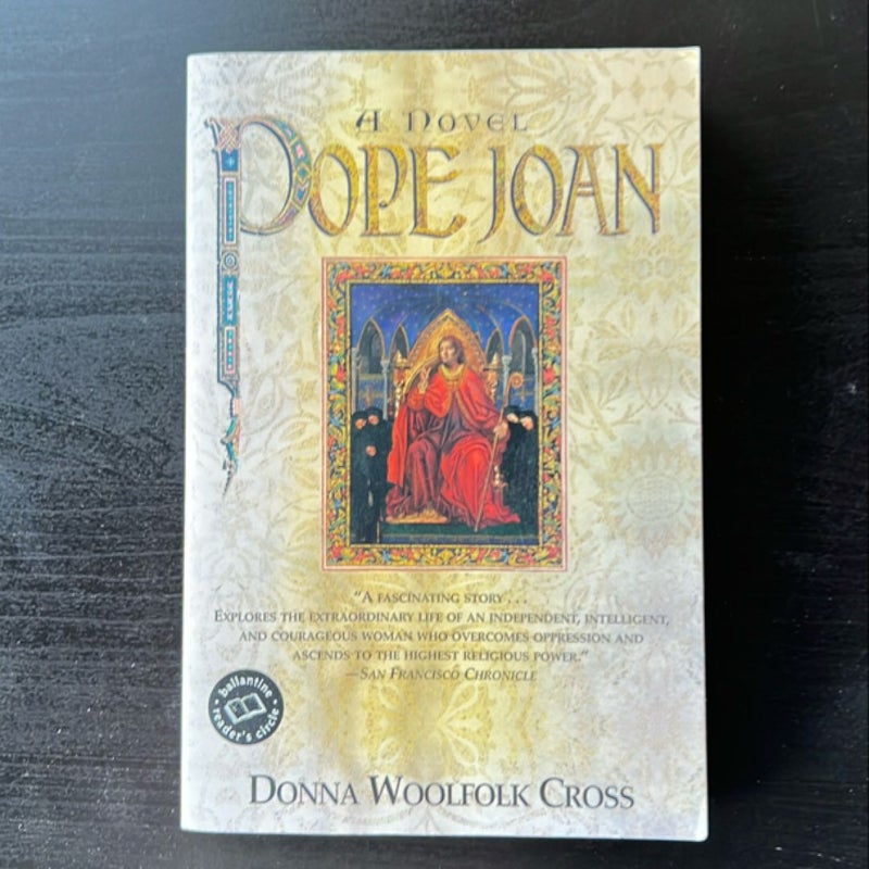 Pope Joan