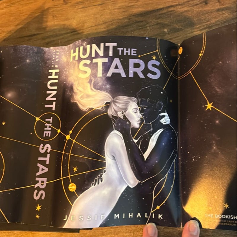 Hunt the Stars