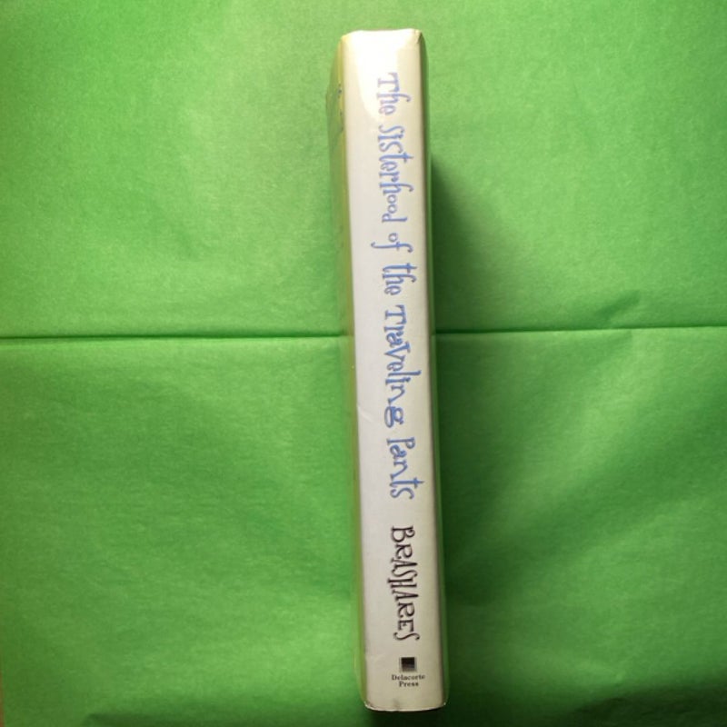 The Sisterhood of the Traveling Pants OOP