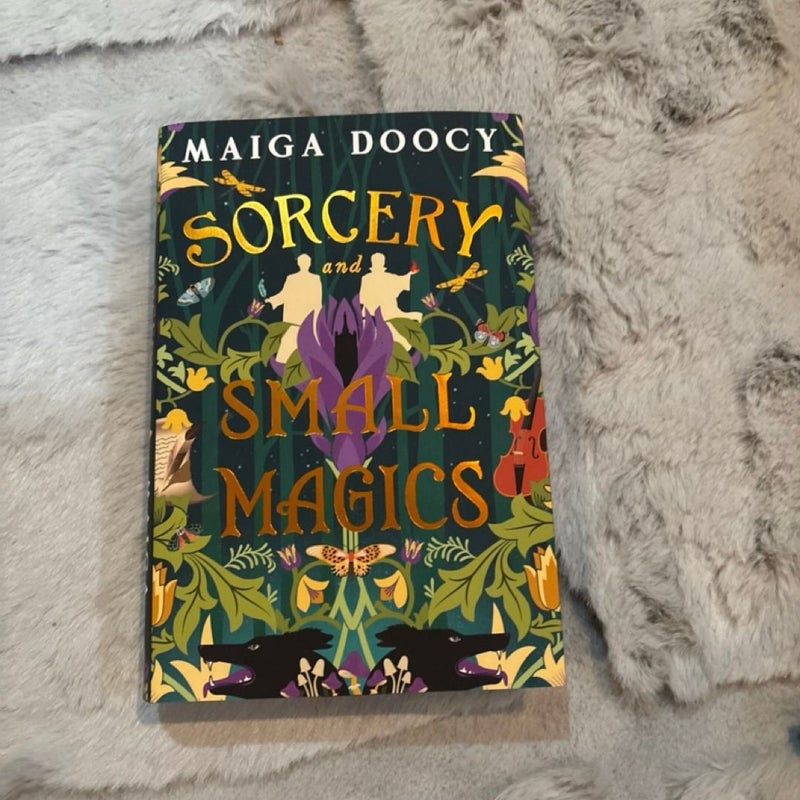 Sorcery and Small Magics