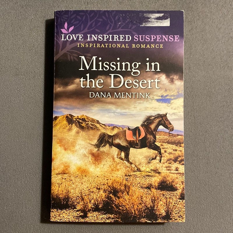 Missing in the Desert