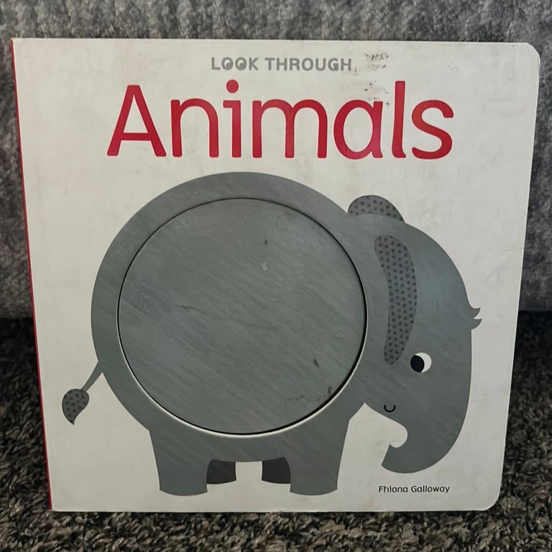 Look Through: Animals