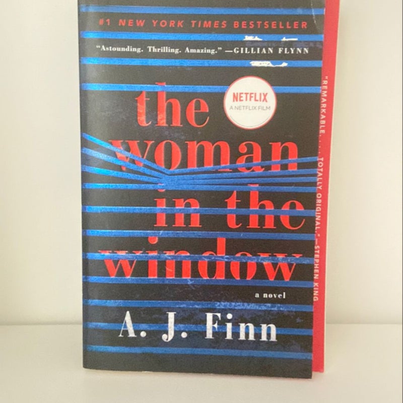 The Woman in the Window