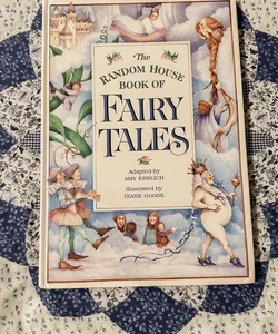 The Random House Book of Fairy Tales