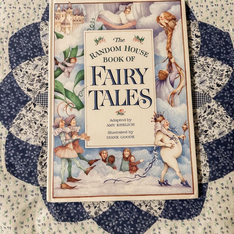 The Random House Book of Fairy Tales