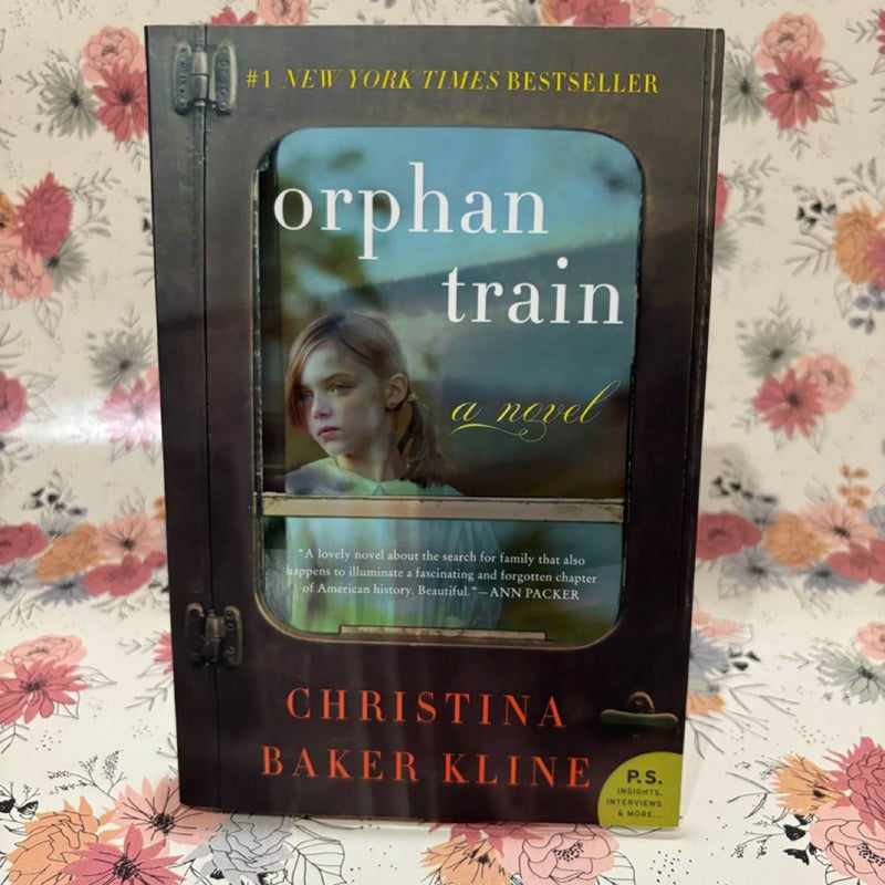 Orphan Train