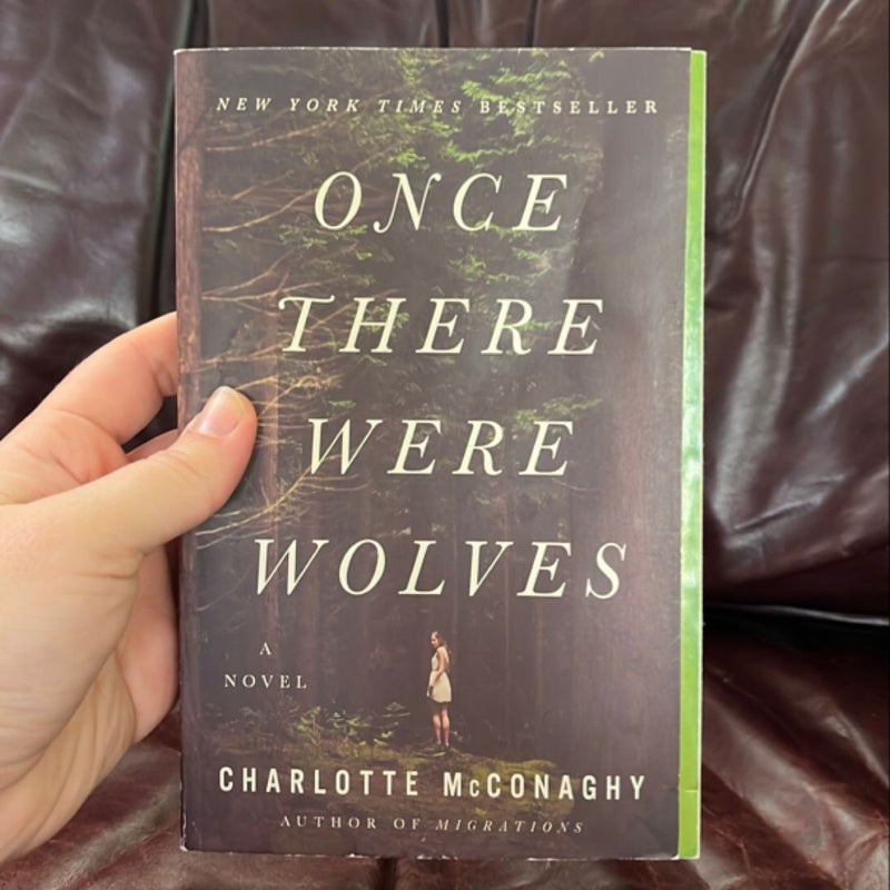 Once There Were Wolves