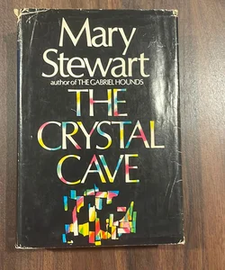 The Crystal Cave 1st edition 