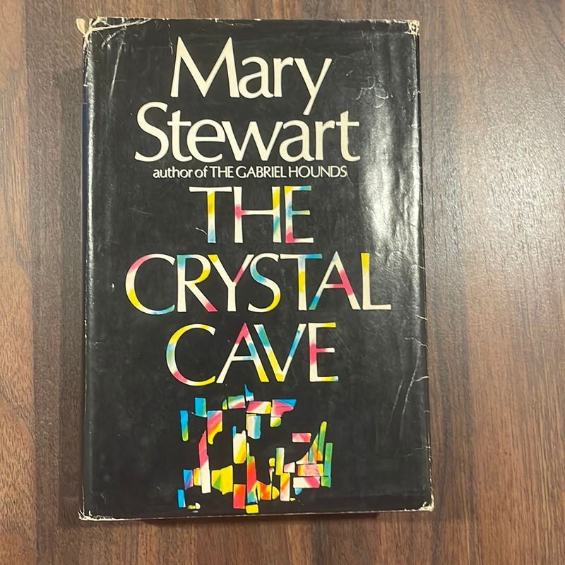The Crystal Cave 1st edition 