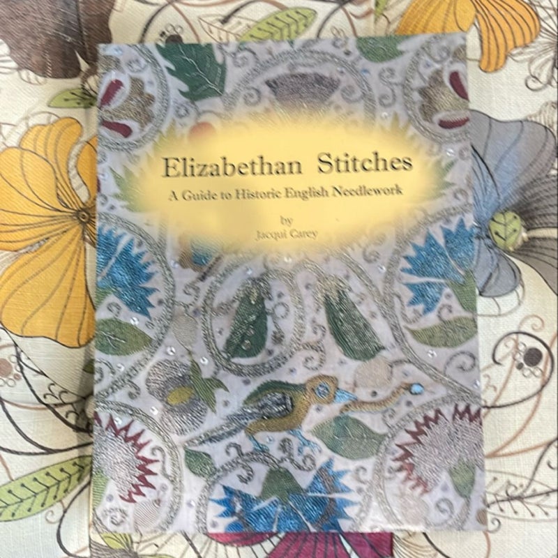 Elizabethan Stitches