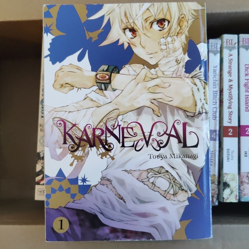 Karneval, Vol. 1