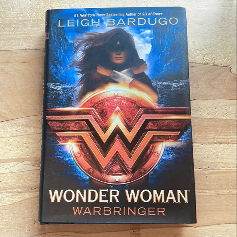 Wonder Woman: Warbringer