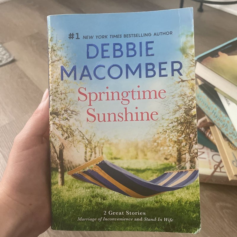 Springtime Sunshine