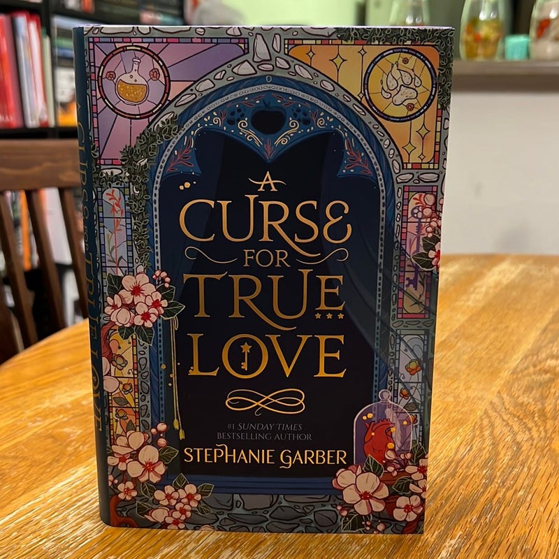 A Curse for True Love