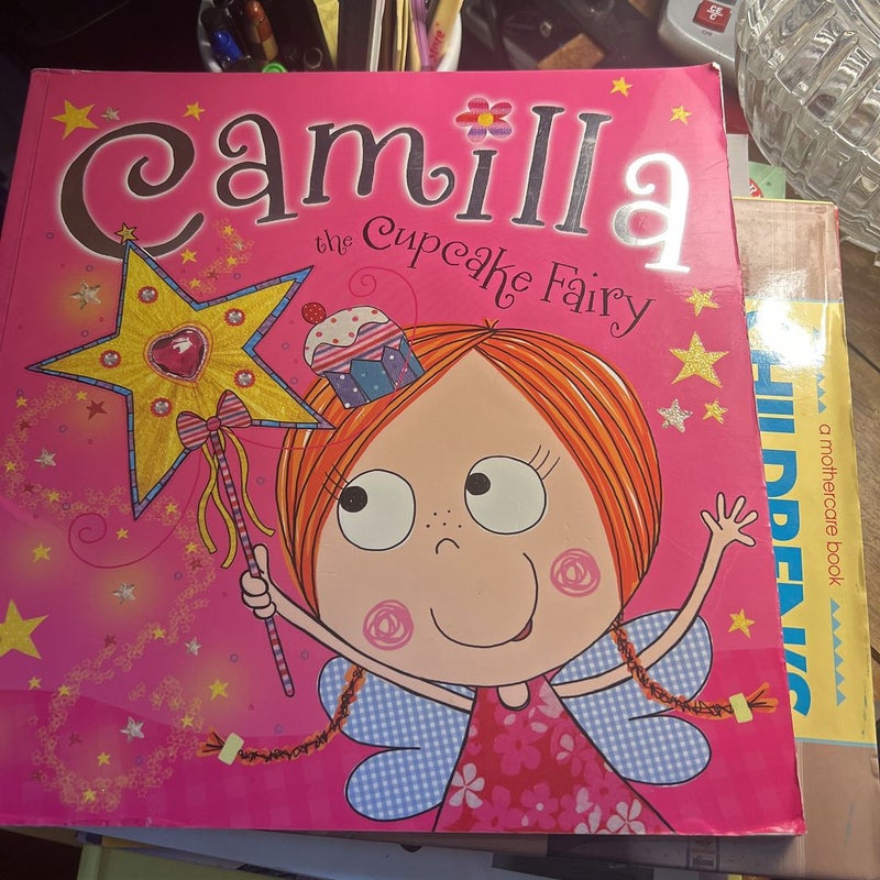Camilla the Cupcake Fairy