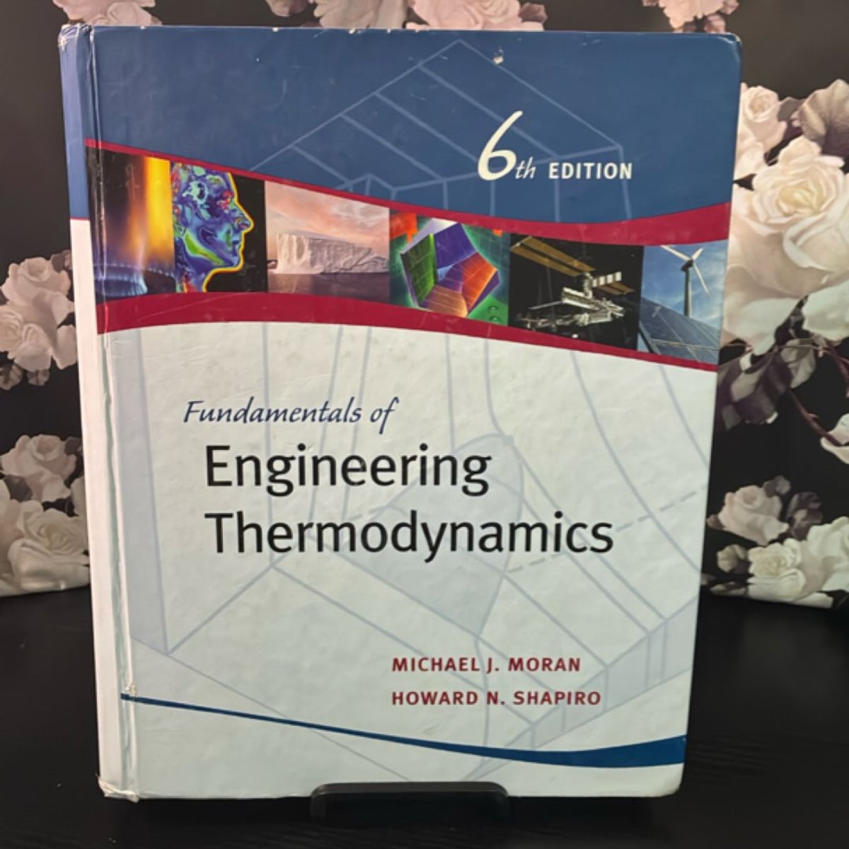 Fundamentals of Engineering Thermodynamics by Borgnakke; Howard N ...