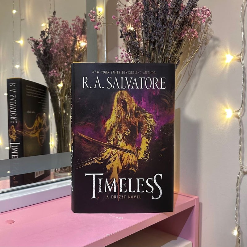 Timeless Hardcover