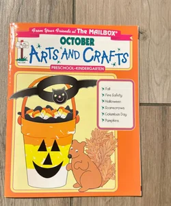 October Arts and Crafts 