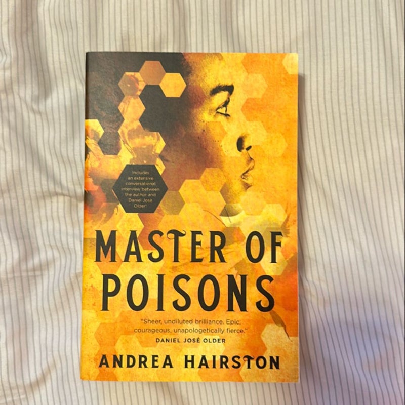 Master of Poisons