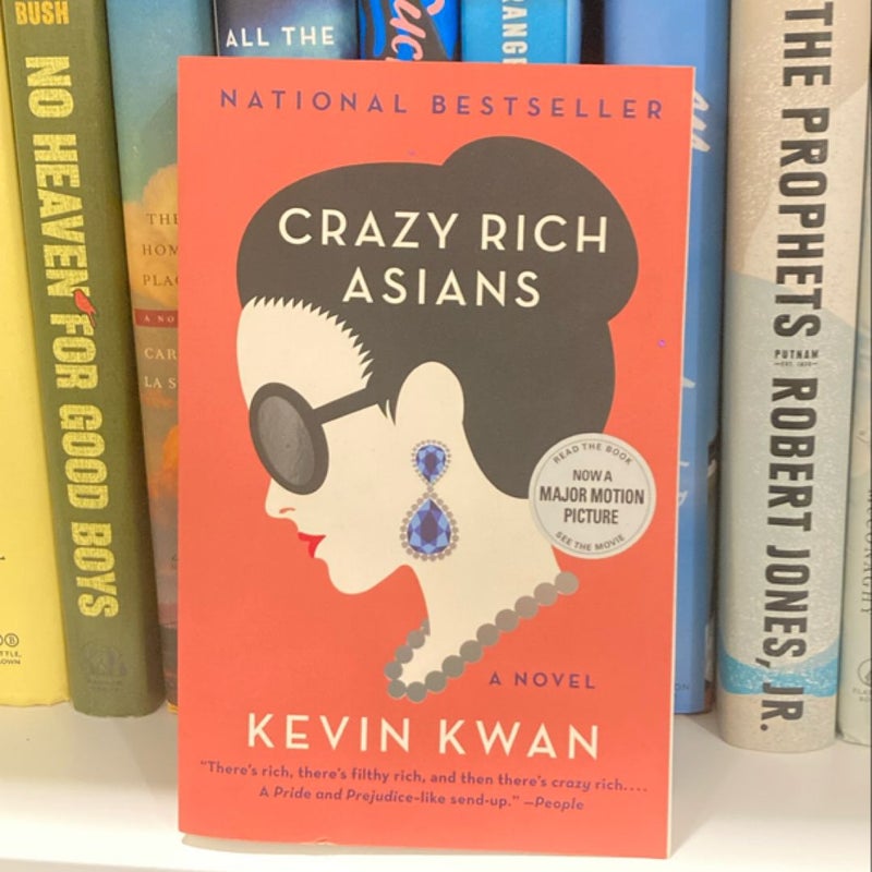 Crazy Rich Asians