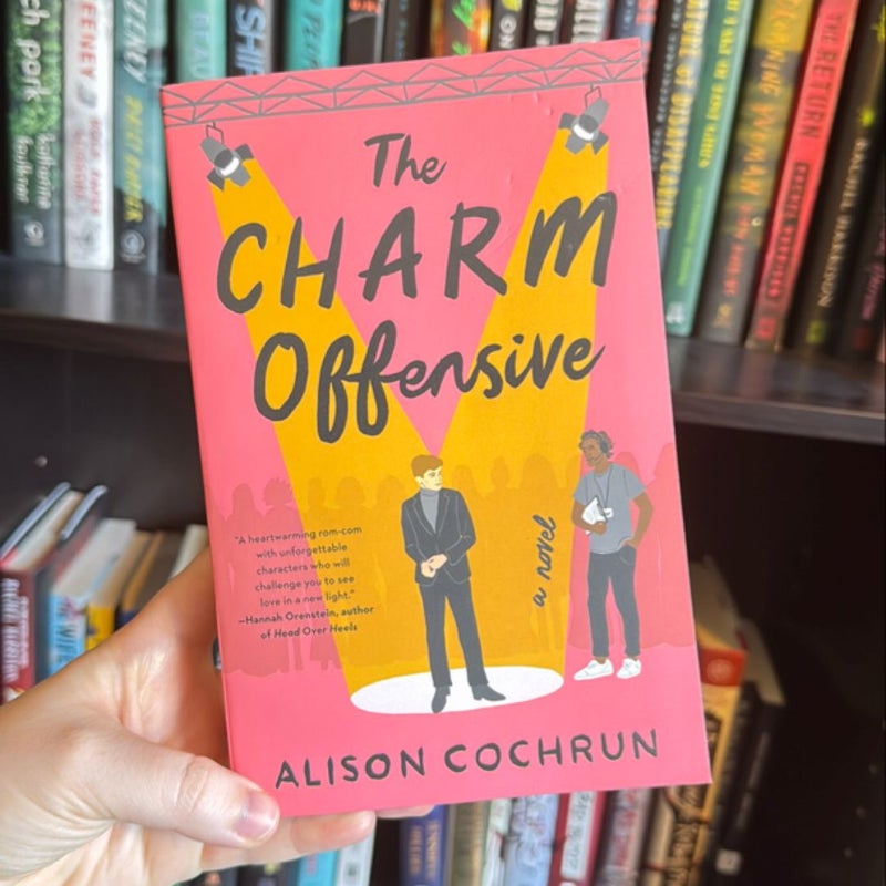 The Charm Offensive