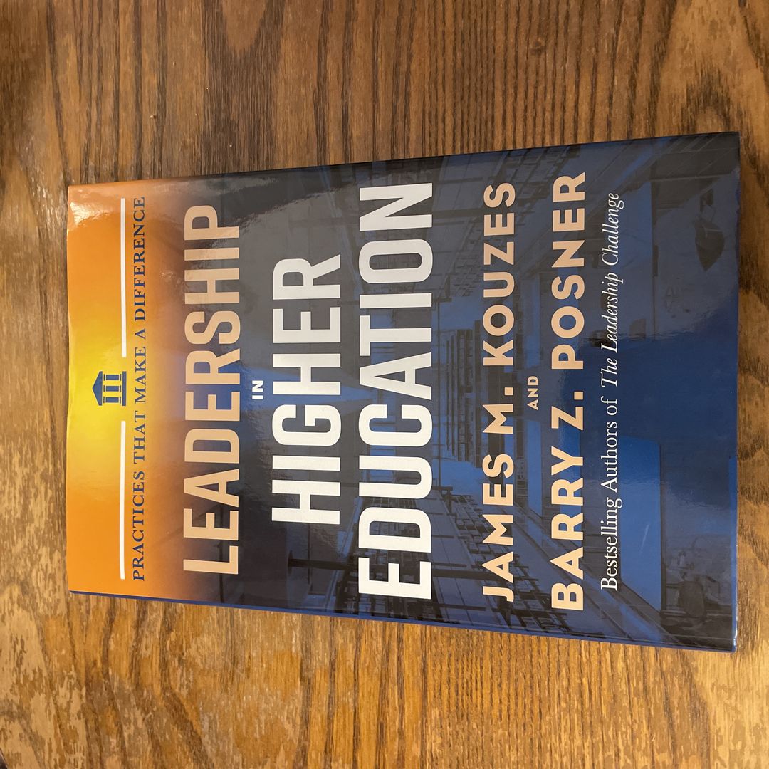 Leadership in Higher Education