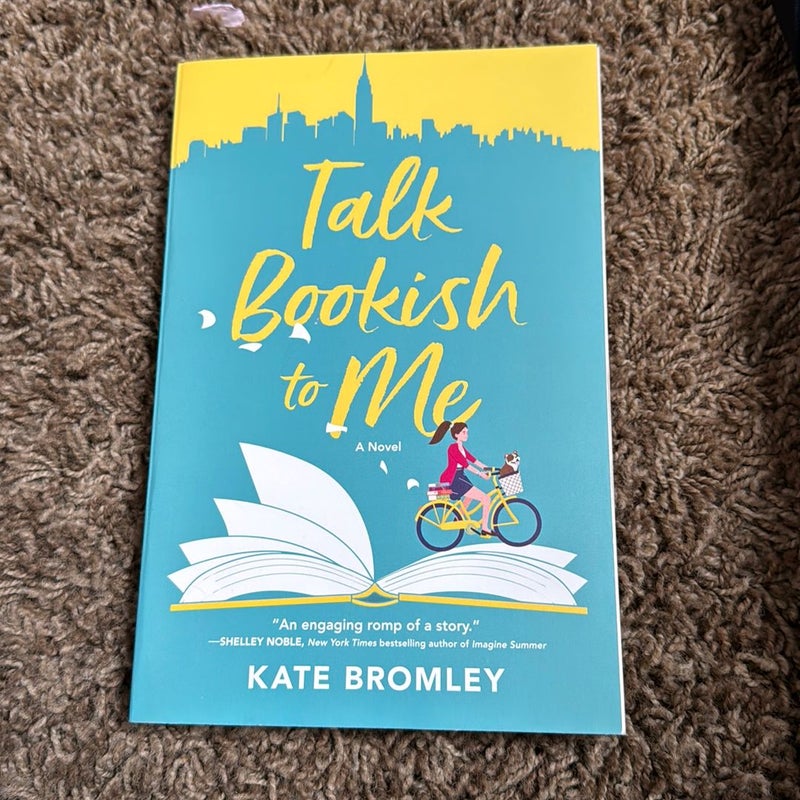 Talk Bookish to Me