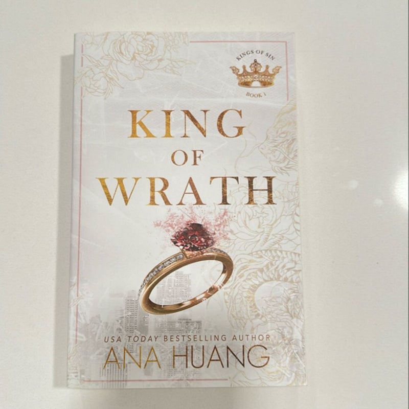 King of Wrath (SIGNED)