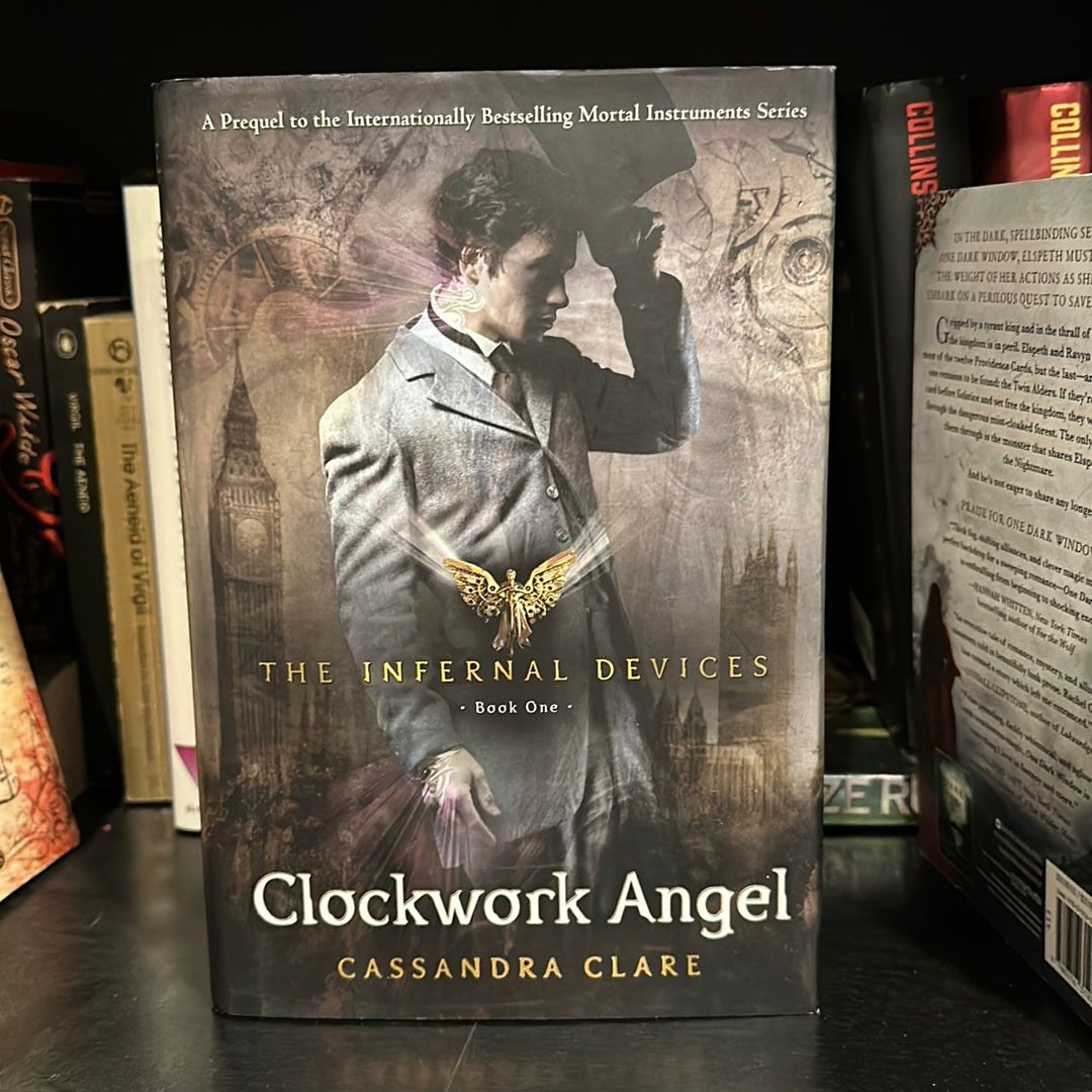 Clockwork Angel