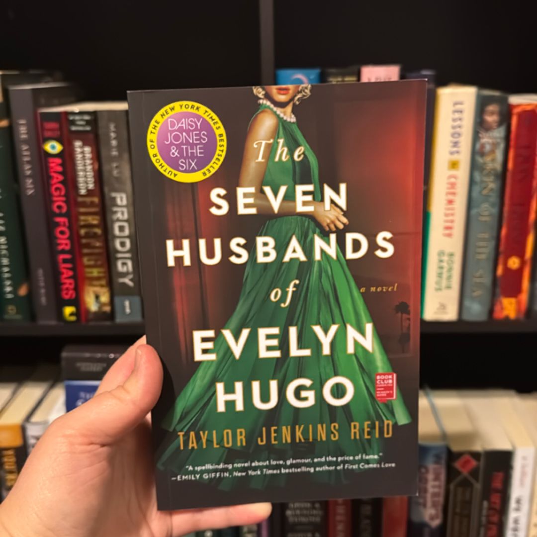 The Seven Husbands of Evelyn Hugo