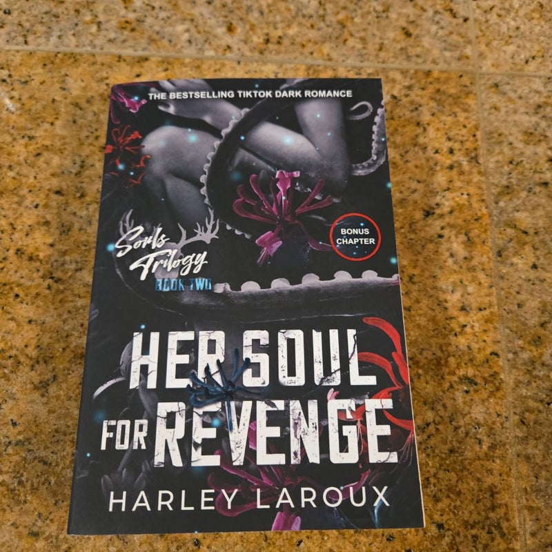 Her Soul for Revenge