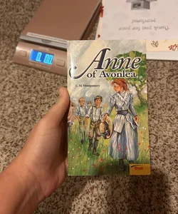 Anne of avonlea 