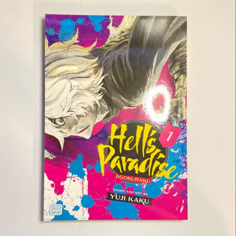 Hell's Paradise: Jigokuraku, Vol. 1