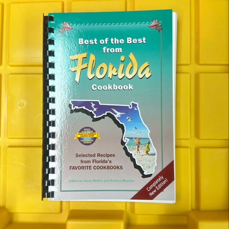 Best of the Best from Florida Cookbook