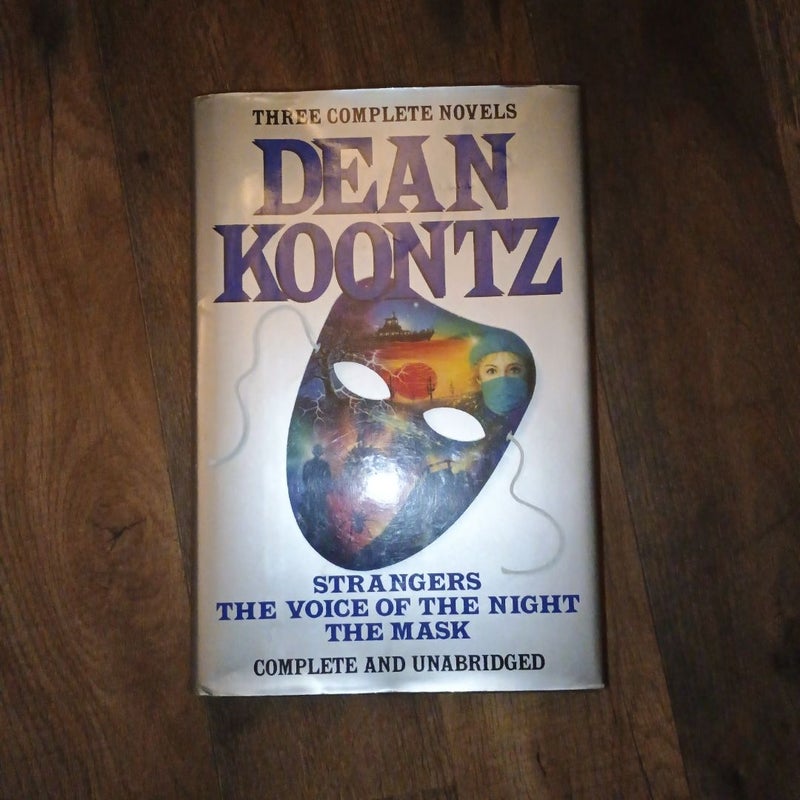 Dean Koontz