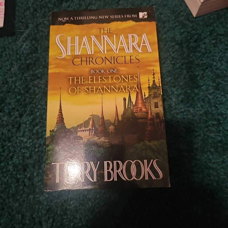 The Elfstones of Shannara (the Shannara Chronicles)