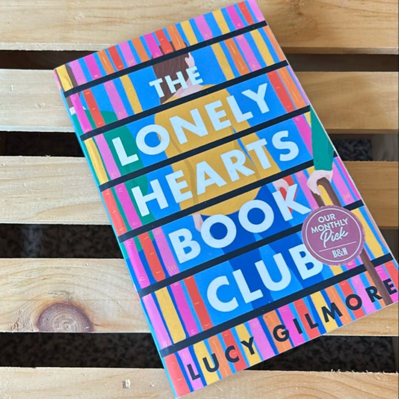 The Lonely Hearts Book Club