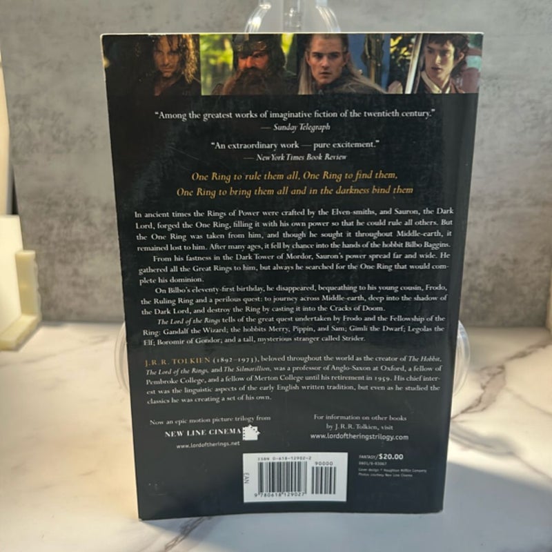 The Lord of the Rings