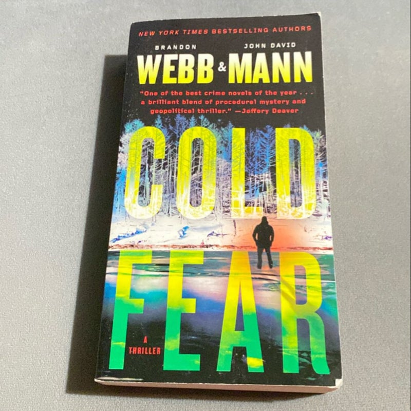 Cold Fear