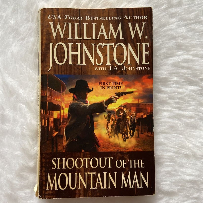 Shootout of the Mountain Man