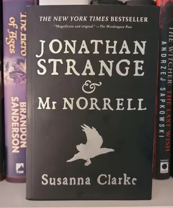 Jonathan Strange and Mr Norrell