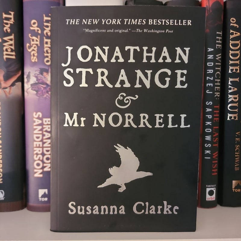 Jonathan Strange and Mr Norrell